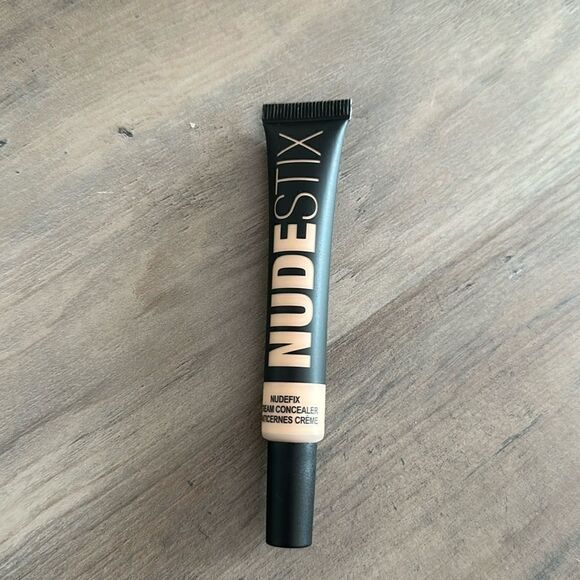 NUDESTIX - Nudefix Cream Concealer- Shade Nude 2- new without box - Picture 1 of 1